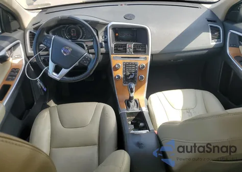 2017 Volvo Xc60 T5 Inscription из США, поврежденный, VIN YV440MDU5H2156506